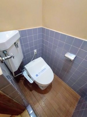 【トイレ】 | 追田マンション