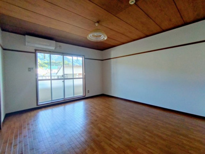 【洋室】 | 追田マンション