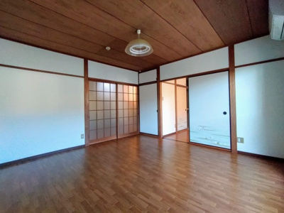 【洋室】 | 追田マンション