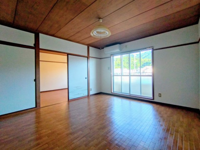 【洋室】 | 追田マンション