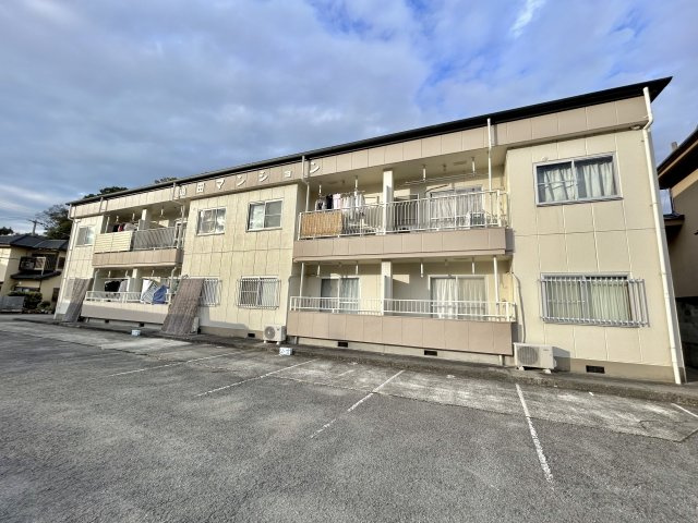 追田マンションの外観