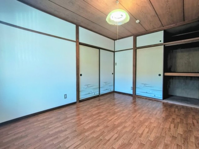 【洋室】 | 追田マンション