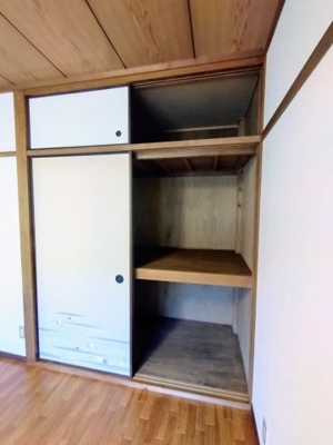 【収納】 | 追田マンション