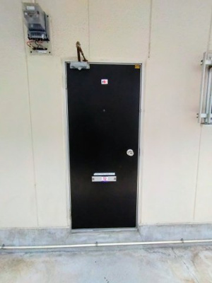 【玄関】 | 追田マンション