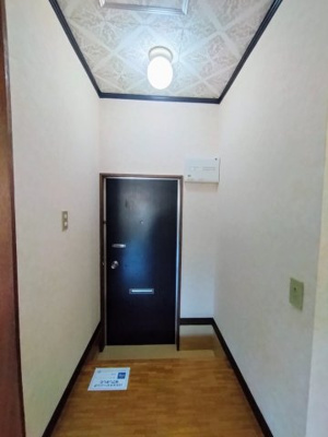 【玄関】 | 追田マンション