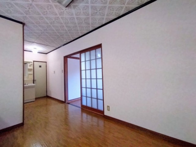 【居間・リビング】 | 追田マンション