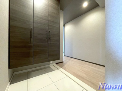 【収納】 | プレサンス　ロジェ　金山駅前 | たっぷりとした収納スペースです