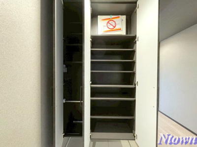 【収納】 | プレサンス　ロジェ　金山駅前 | 十分な収納スペースがあります