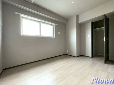 【居間・リビング】 | プレサンス　ロジェ　金山駅前 | 使いやすい居間です