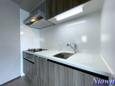 【キッチン】 | プレサンス　ロジェ　金山駅前 | キッチンでお料理をお楽しみください