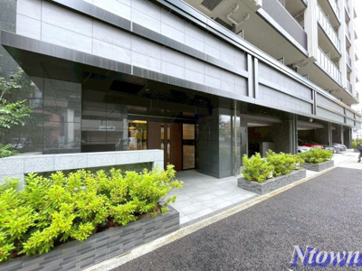 【エントランス】 | プレサンス　ロジェ　金山駅前 | 毎日通るエントランスはこのようになっています