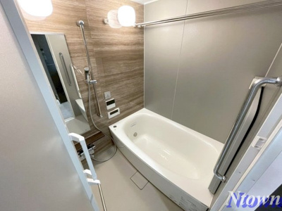 【浴室】 | プレサンス　ロジェ　金山駅前 | お風呂で日々の疲れを落としましょう