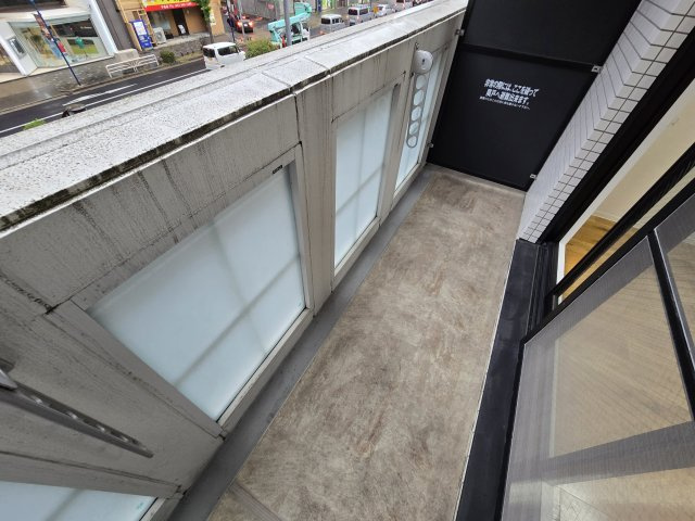 UN ROOM|名古屋市の賃貸ならMy賃貸のバルコニー|UNROOM