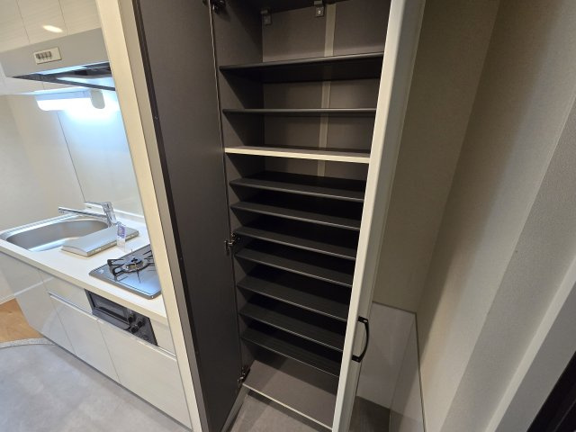 UN ROOM|名古屋市の賃貸ならMy賃貸の収納|UNROOM