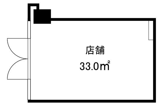 セントラルプラザ大島の間取り