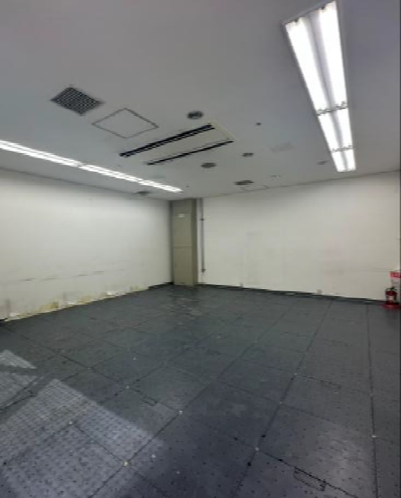 セントラルプラザ大島の内装