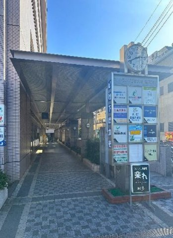 セントラルプラザ大島のその他共用部分