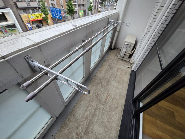 UN ROOM|名古屋市の賃貸ならMy賃貸のバルコニー|UNROOＭ