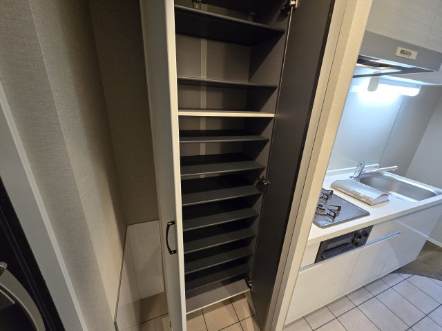 UN ROOM|名古屋市の賃貸ならMy賃貸の収納|UNROOＭ