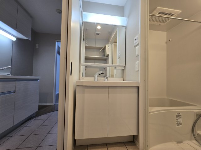 UN ROOM|名古屋市の賃貸ならMy賃貸の洗面所|UNROOＭ