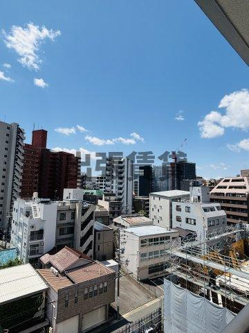 仲介手数料0円！！アトリエールの展望