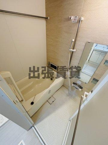 仲介手数料0円！！アトリエールの浴室