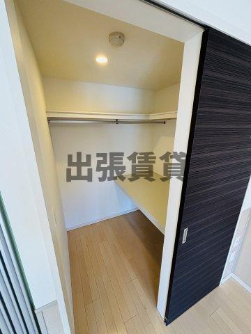 仲介手数料0円！！アトリエールの収納