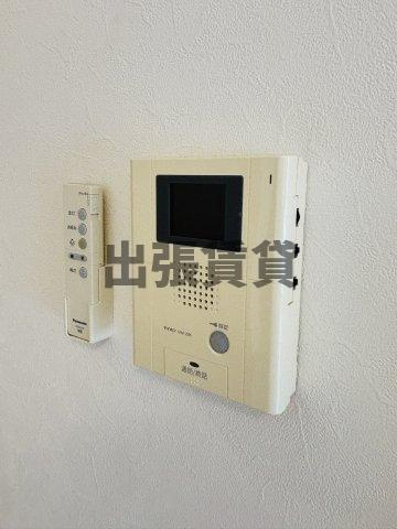 仲介手数料0円！！アトリエールのセキュリティ