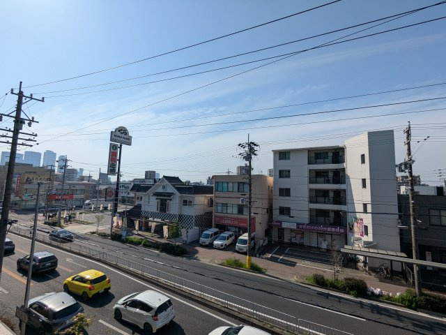 プレサンスNAGOYA本陣|名古屋市の賃貸ならMy賃貸の展望|プレサンスNAGOYA本陣