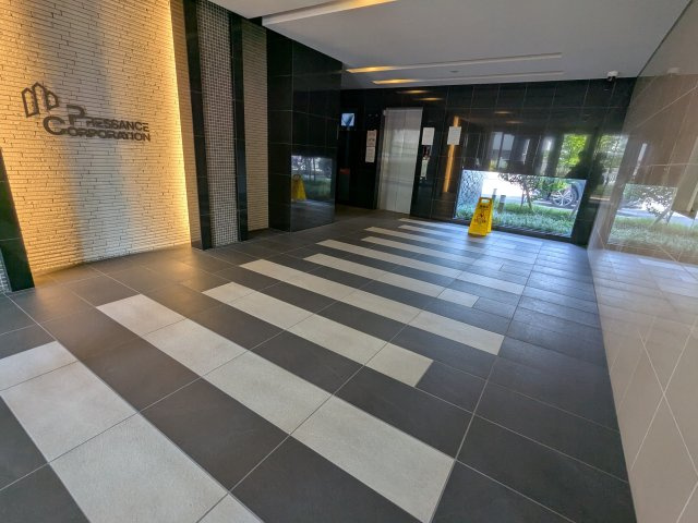 プレサンスNAGOYA本陣|名古屋市の賃貸ならMy賃貸のエントランス|プレサンスNAGOYA本陣