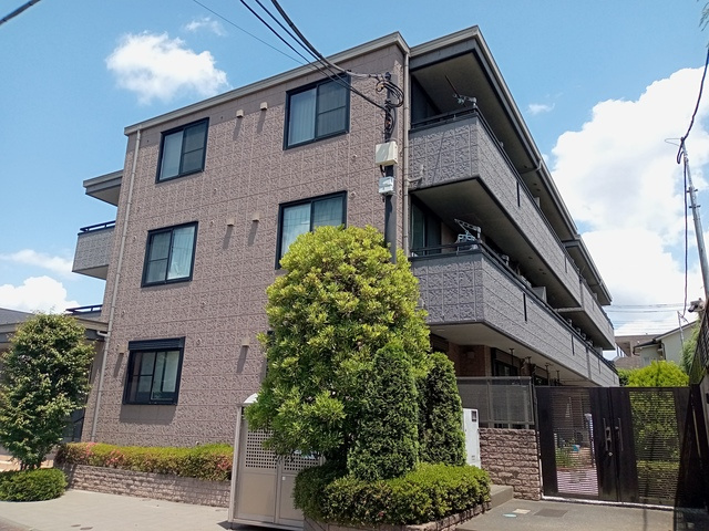 （シニア限定）コンフォート光が丘の外観|旭化成のシニア向け賃貸：ヘーベルVillage