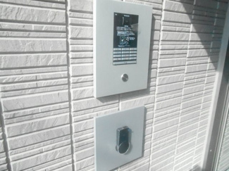 【セキュリティ】 | シャーメゾン金岡公園