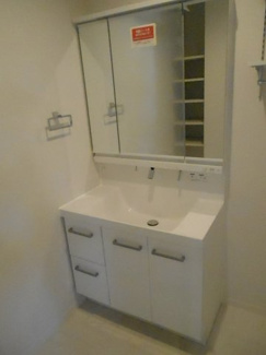 【洗面所】 | シャーメゾン金岡公園