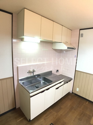 【キッチン】 | ロイヤルパートⅡ | キッチンでお料理をお楽しみください