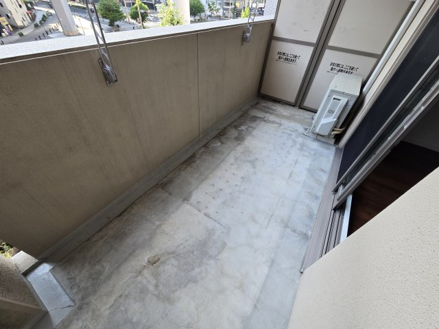 Viare storia|名古屋市の賃貸ならMy賃貸のバルコニー|Viare storia