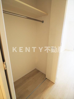 【収納】 | レジディア蒲田Ⅱ