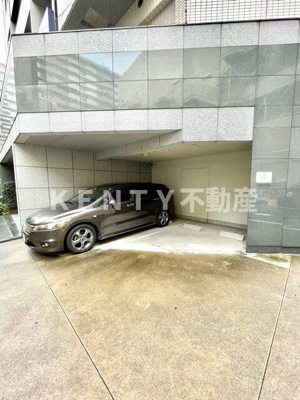 【駐車場】 | レジディア蒲田Ⅱ