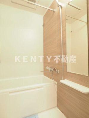 【浴室】 | レジディア蒲田Ⅱ