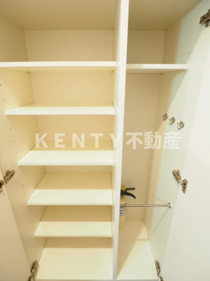 【収納】 | レジディア蒲田Ⅱ