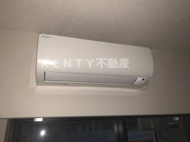 【設備】 | シンシア蒲田