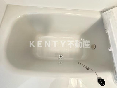 【浴室】 | D Paina 旭町 | コンパクトで使いやすいお風呂です