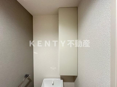 【収納】 | D Paina 旭町 | 便利な収納スペースです