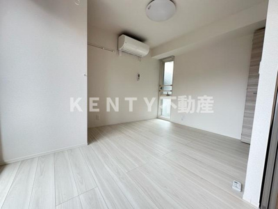 【内装】 | D Paina 旭町 | 内装は落ち着いています