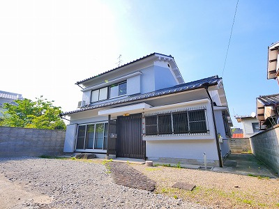 六条西５丁目戸建の外観