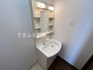 【洗面所】 | Belle demeure Mt.cedar A　岡崎市舳越町