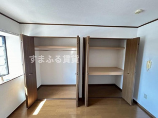 【収納】 | Belle demeure Mt.cedar A　岡崎市舳越町
