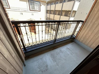 【バルコニー】 | Belle demeure Mt.cedar A　岡崎市舳越町