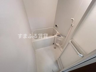 【浴室】 | Belle demeure Mt.cedar A　岡崎市舳越町