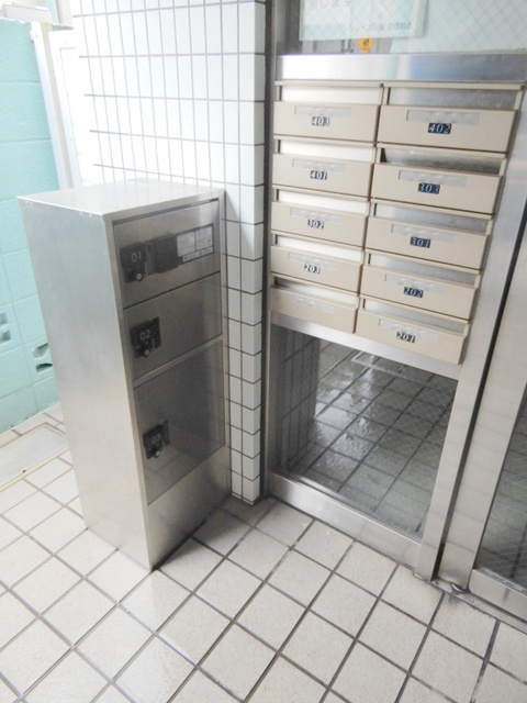 ソレイユ田園のその他共用部分|★宅配ボックス★