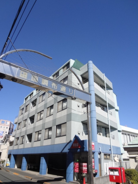 ソレイユ田園の外観|★物件現地や最寄駅等でのお待ち合わせでご案内が可能です★